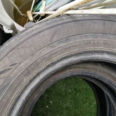 195/65R15 中古タイヤ　１本当たり５００円