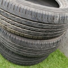 195/65R15 中古タイヤ　１本当たり５００円の画像