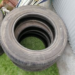 195/65R15 中古タイヤ　１本当たり５００円の画像