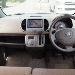日産 モコ E 地デジ＆ナビ スマートキー ETC 走行55502km　綺麗で程度良いです.その他装備有ります・車検整備や保険・税金など一切を含んで商品価格で石川県内登録の店頭渡だと一切の追加費用は御座いません。走行距離の気にならないタイミングチェーン式でこの先も長く乗れます♪ 安心の支払総額表示を行っています☆コミコミのポッキリ価格です。☆長期ローンOK☆審査心配な方ご相談ください。の画像