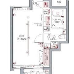 🏠家賃1ヶ月無料❗️敷金礼金0円 高級物件 👀 審査通過率90%...