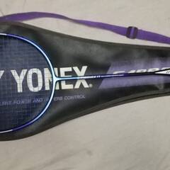 YONEX バドミントンラケット CARBONEX17 ケース付