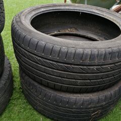 215/45R18　中古タイヤの画像