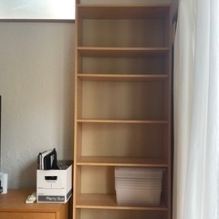 IKEA本棚