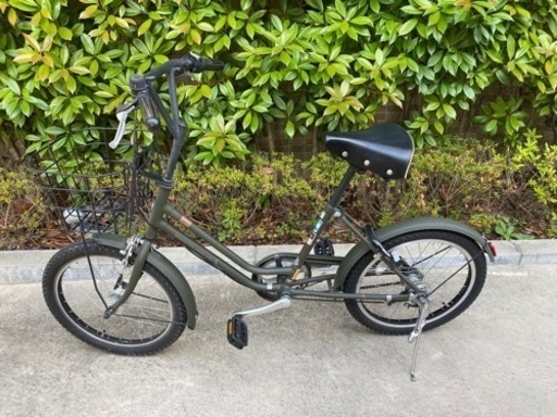 ブリヂストン ベガス ミニベロ グリーンレーベル