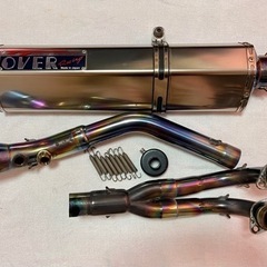 【中古】TMAX530 SJ12J用　オーバーレーシング　TT-...