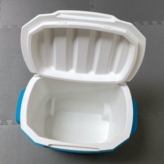 【美品】 コールマン(Coleman) クーラーボックス ホイールクーラー 28QT 約26L キャスター付きの画像