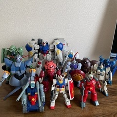 HG,MG ガンダム　一年戦争　他まとめ12体セット