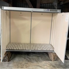 完了です。再出品　MK 米保管庫11(RSJ-124)中古品　値下げしました。の画像