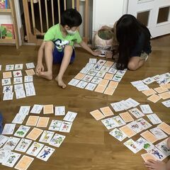 2025年7/22, 24, 25, 26  3歳～小学生サマースクール「モンテッソーリ・英語・実験！」＠品川区戸越の画像