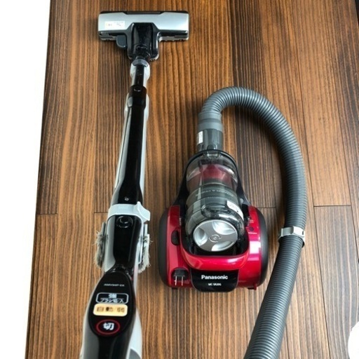 panasonic 掃除機