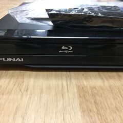 フナイ　FBP-H220　ブルーレイプレーヤー　2020年製　中古品　【ハンズクラフト宜野湾店】の画像
