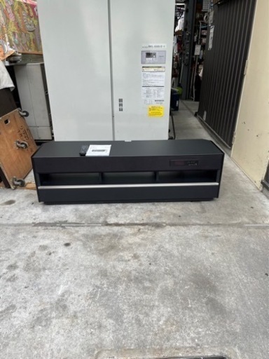 美品　SHARP AQUOS シアターラックシステム　テレビ台