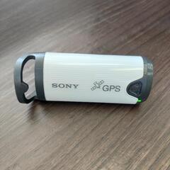 SONY GPS-CS1(GPSロガー)