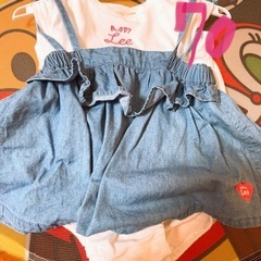 ベビー服　Leeなど
