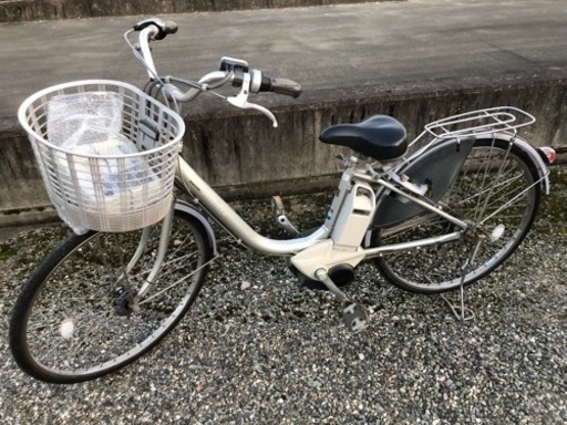 ブリヂストン26インチ