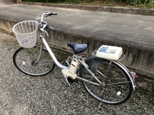 ブリヂストン26インチ