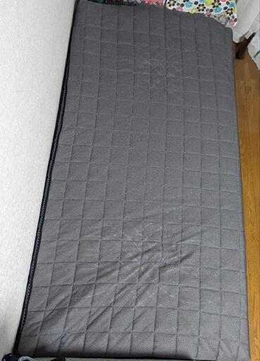 新・ヒツジのいらないマットレス シングル