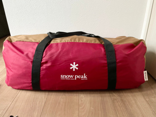 アメニティドームL スノーピーク　テント