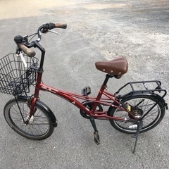 自転車20インチAK