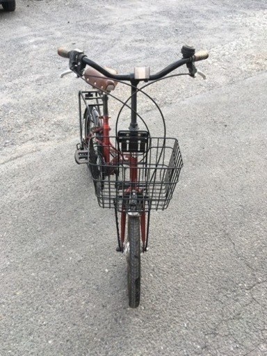 自転車20インチAK