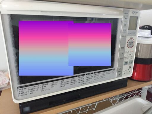 オーブンレンジ【決まりました】