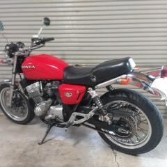 低走行！実働！ホンダCB400four ヨンフォアNC3616300キロ 車検