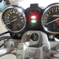 低走行！実働！ホンダ　CB400four ヨンフォア　NC36　16300キロ 車検残り有りの画像