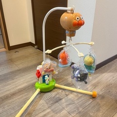 アンパンマン　ソーラーメリー