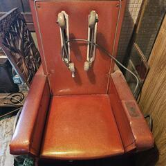 (昭和レトロ)電気マッサージ機　完動品
