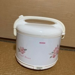 [委託品です]保温ジャー✩.*˚ZOJIRUSHI象印
