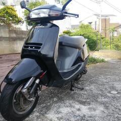 【原付50㏄バイク車体】ホンダ リード50・2st！乗って帰って...