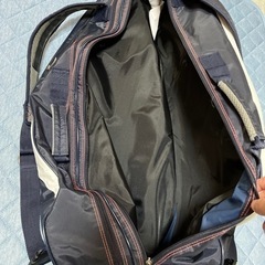 バドミントン　バッグの画像