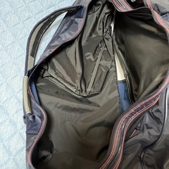 バドミントン　バッグの画像