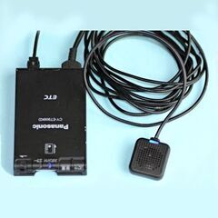 パナソニック製ETC車載器 CY-ET906KD