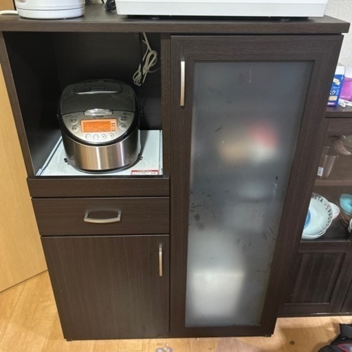ニトリ食器棚