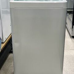 ヤマダセレクト　全自動洗濯機　7.0kg　YWM-T70G1　2019年製