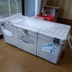 無料です。ダイワ　クーラーボックス
