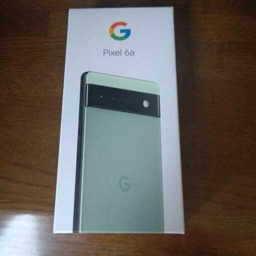 その他 pixel6a