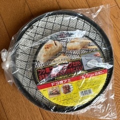 餅焼くやつ　新品未使用