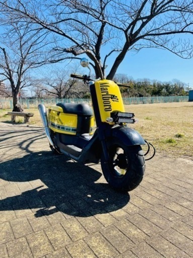 YAMAHA VOX(原付)、引き取り限定(近隣であれば配送可能)