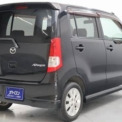 【低価格帯AZワゴン💖💖専業主婦の方でもローン可能】の画像