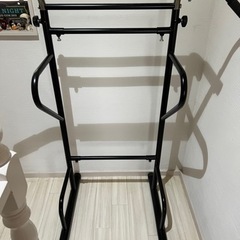懸垂　筋トレ