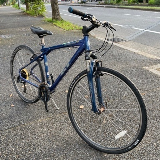 クロスバイク GT 身長170-185cm Transeo 40 定価7万円