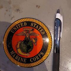 US marine corpsの画像