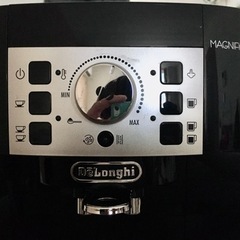 全自動コーヒーマシン/デロンギ マグフィニカSの画像