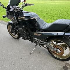 GPZ900R A6 実動車の画像