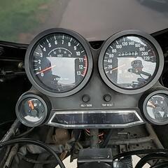 GPZ900R A6 実動車の画像