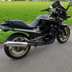 GPZ900R A6 実動車の画像