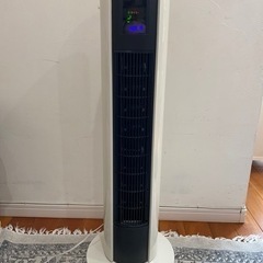 東芝 扇風機 タワー型 F-TP5X
